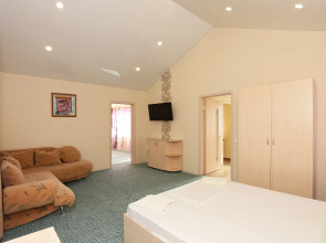 Отель Орхидея