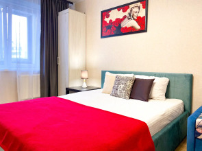 Апартаменты Акварель Кальная