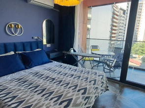 Mtrediani Art Rainbow Apartments