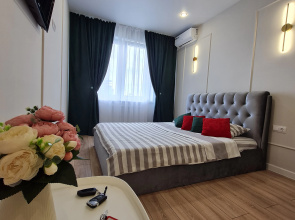 Istoricheskiy Tsentr S Krasivym Vidom Na Beluyu Flat