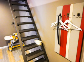 Гостевой дом Шале Тюленя