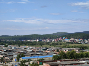 Квартира на Богдана Хмельницкого, 50