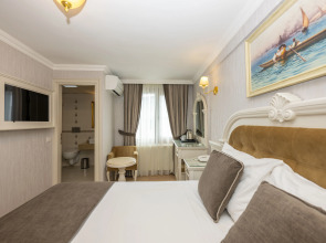 Отель Arden City