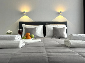 Апартаменты FSF Уютная Евродвушка в Цветах Башкирии (Мега, М5, аэропорт)