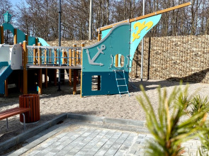 Апартаменты У моря