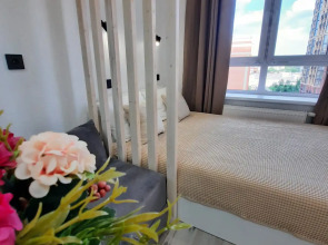 Квартира Студия на Березовой Роще