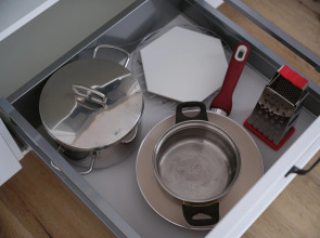 Апартаменты Geometria с Cамостоятельным Заездом