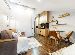 Апартаменты Green Berg 20