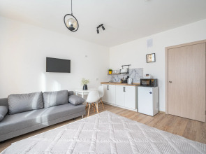 Квартира солнечная от Welcome V Ekb