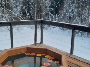 Forest Is Life Chalet