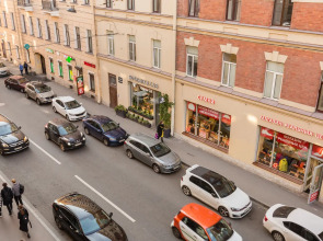 Квартира BombFlat Делюкс на Гривцова