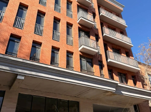 Modern Dream Tbilisi Mtatsminda Apartments
