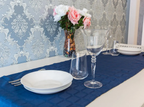 Апартаменты Сутки Уфа на Рудольфа Нуреева 1 15