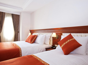 Отель Aren Suites