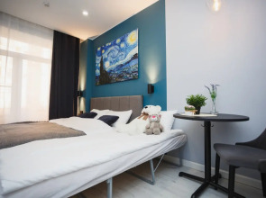 Апартаменты Vincent Apart