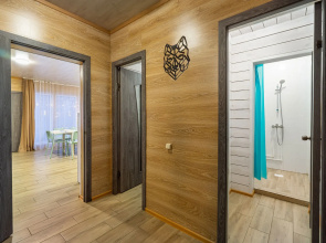 Частный дом 2 Eliza Home с баней для большой компании