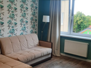 Апартаменты Комфортные 2-х комнатные