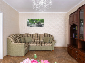 Апартаменты Prudius Apart трехкомнатные в центре Кронштадта