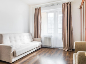 Апартаменты #КакДома - Солнечный город №2