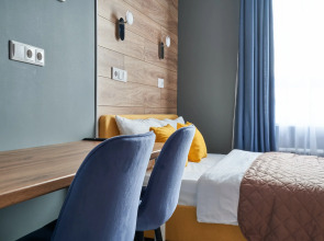 Апартаменты InHome24 Smart Living