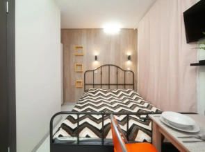 Studiya V ZHK Novokraskovo 2 Flat