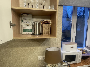 Квартира у Фонтана