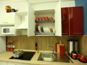 Хостел Три Матрёшки