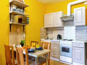 Квартира Студия Королёва 7 центр Доктрина - Алмазова 5 минут пешком