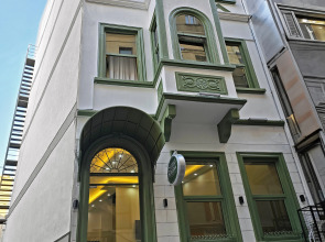 Отель Grand Rafinn