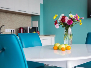 Апартаменты с Панорамным Видом на Море