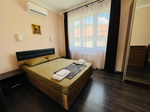 Гостевой дом Солнечная долина коттеджи Гости-24