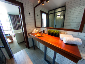 Отель Олимпик