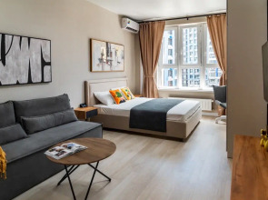 Квартира 1-к ЖК Босфор 39