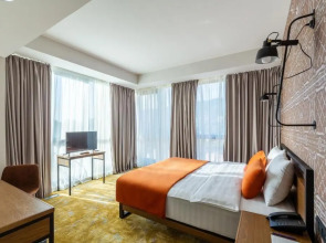 Отель Biography Tbilisi