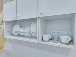 Апартаменты на Гончарной 13а (1)