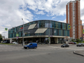 Квартира Уютная 2х комнатная у метро Нагорная