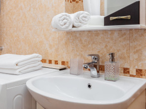 Апартаменты с Видом на Море и Город