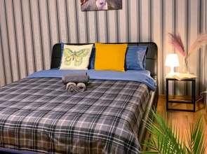 Апартаменты Уютный уголок у метро Новокосино