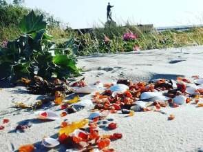 Апартаменты Янтарный с Видом на Море