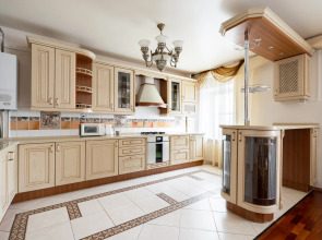 Апартаменты Атмосферная квартира в доме с музеем