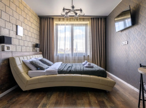 Апартаменты Apartico на Савушкина