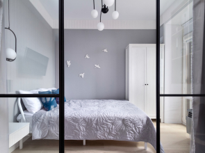 Апартаменты комфорт класса на Трудовой