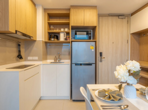 Апартаменты Семейные 2bd  в Laguna Skypark