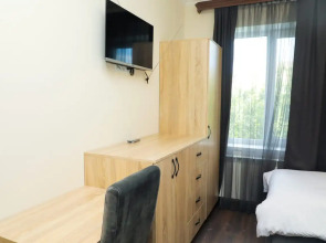 ARAGAST HOTEL & BREWERY пивоварня