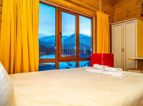 Гостевой дом Hayat Haus