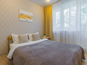 Апартаменты на Зимина