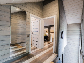 Вилла with its own access to the Baltic sea