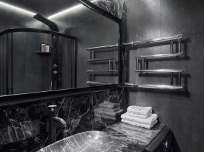 Апартаменты Reverie Black Space