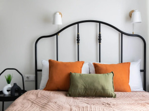 Апартаменты Студия Riva Apart Тюльпан