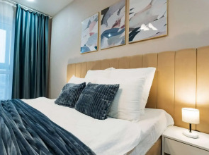 Апартаменты Liberty Sity